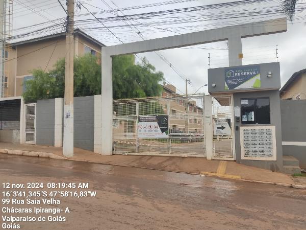 Apartamento - Venda, YPIRANGA, VALPARAISO DE GOIAS, GO