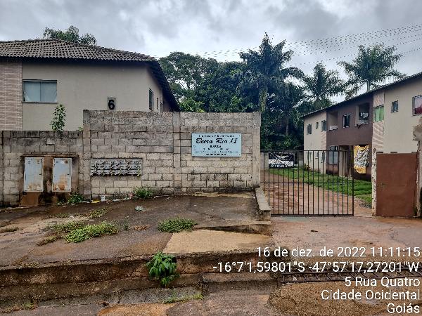 Apartamento - Venda, PARQUE NAPOLIS A, CIDADE OCIDENTAL, GO