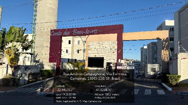 Apartamento - Venda, LOTEAMENTO RESIDENCIAL PARQUE DOS C, CAMPINAS, SP