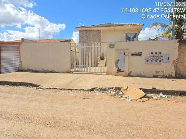 Apartamento - Venda, PARQUE ARAGUARI, CIDADE OCIDENTAL, GO