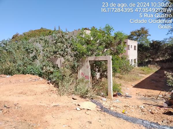 Apartamento - Venda, PARQUE NAPOLIS A, CIDADE OCIDENTAL, GO