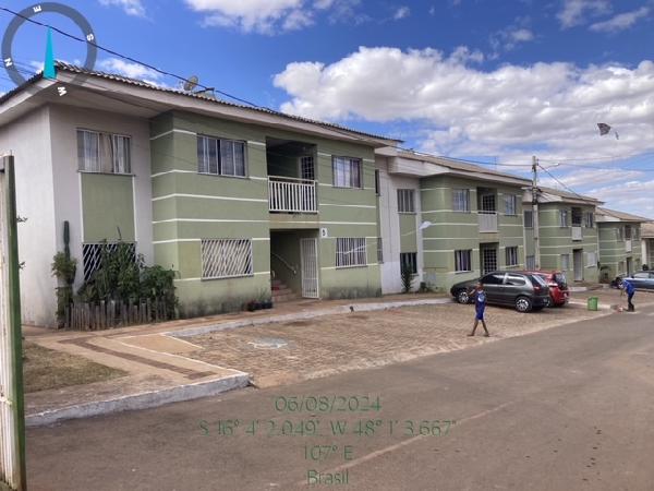 Apartamento - Venda, SETOR DE CHACARAS ANHANGUERA C, VALPARAISO DE GOIAS, GO