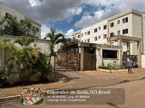 Apartamento - Venda, FAZENDA SAIA VELHA, VALPARAISO DE GOIAS, GO