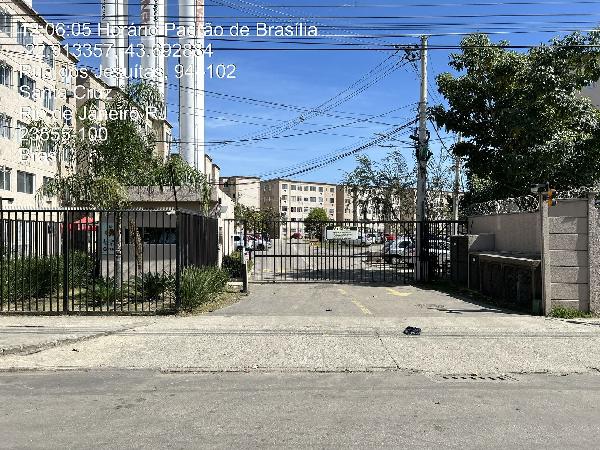 Apartamento - Venda, SANTA CRUZ, RIO DE JANEIRO, RJ