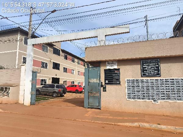 Apartamento - Venda, MANSOES RECREIO MOSSORO, CIDADE OCIDENTAL, GO