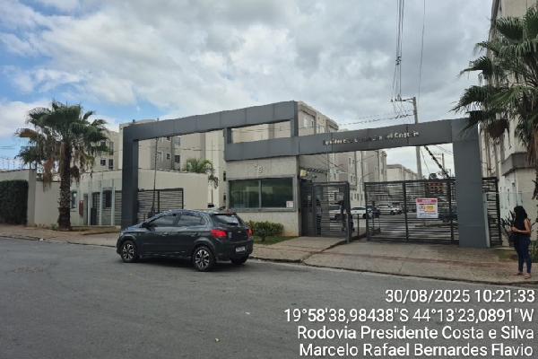 Apartamento - Venda, PARQUE DAS CACHOEIRA, BETIM, MG