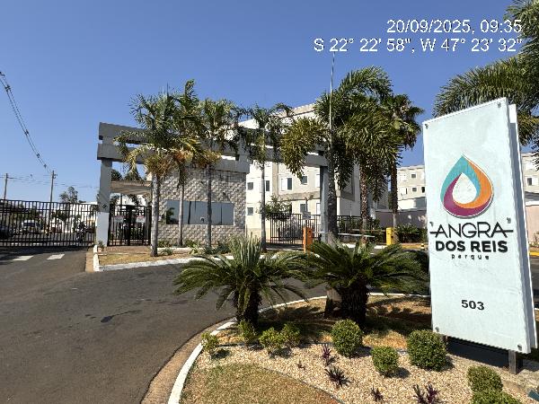 Apartamento - Venda, CONJUNTO HABITACIONAL NARCISO GOMES, ARARAS, SP