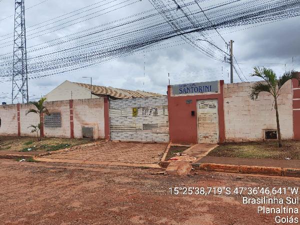 Casa - Venda, LOT BRASILINHA SUL, PLANALTINA, GO