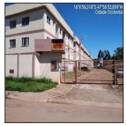 Apartamento - Venda, CIDADE OCIDENTAL, GO