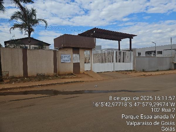 Apartamento - Venda, MANSOES RECREIO MOSSORO, CIDADE OCIDENTAL, GO