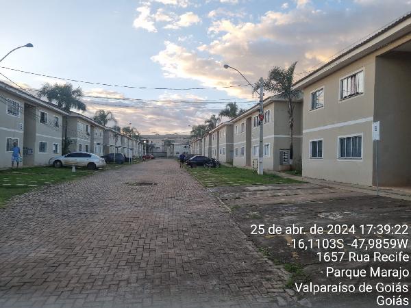 Apartamento - Venda, VALPARAISO I  ETAPA, VALPARAISO DE GOIAS, GO