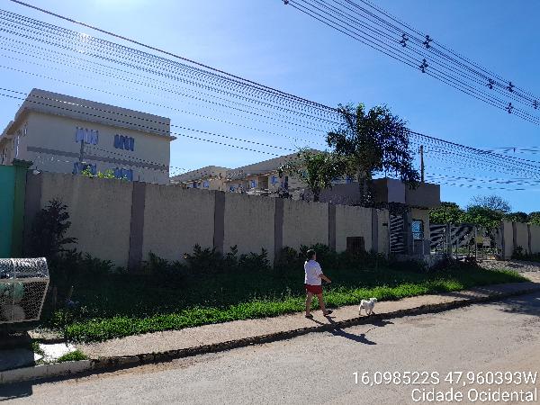 Apartamento - Venda, MANSOES RECREIO MOSSORO, CIDADE OCIDENTAL, GO