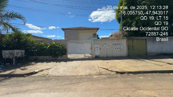 Apartamento - Venda, PARQUE NOVA FRIBURGO, CIDADE OCIDENTAL, GO