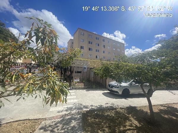 Apartamento - Venda, BONSUCESSO, VESPASIANO, MG