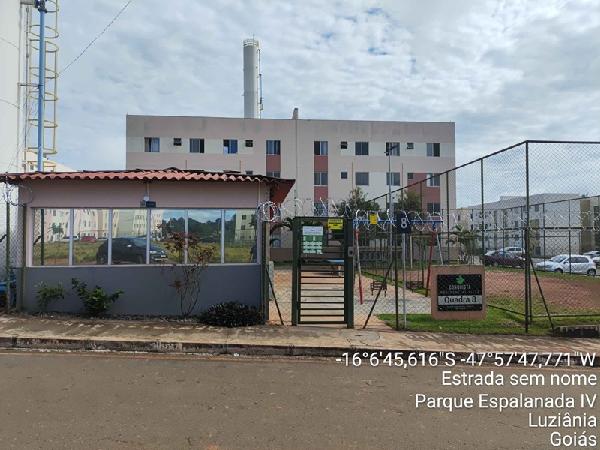 Apartamento - Venda, LOTEAMENTO RAQUEL PIMENTEL, LUZIANIA, GO