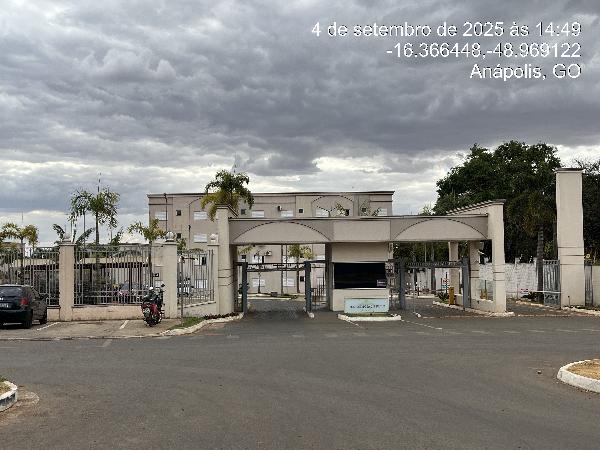 Apartamento - Venda, CALIXTOLANDIA 2A ETAPA, ANAPOLIS, GO