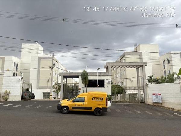 Apartamento - Venda, LOTEAMENTO RESERVA USHUAIA, UBERABA, MG