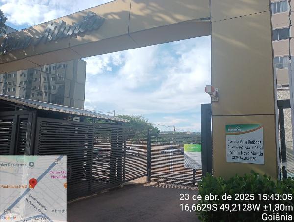 Apartamento - Venda, JARDIM NOVO MUNDO, GOIANIA, GO
