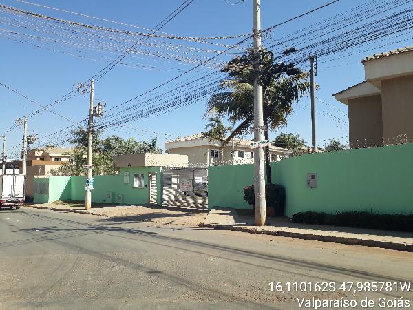 Apartamento - Venda, CHACARAS E MANSOES SANTA MARIA, VALPARAISO DE GOIAS, GO