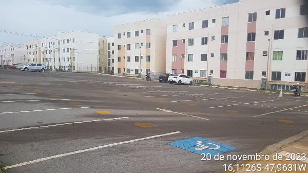 Apartamento - Venda, LOTEAMENTO RAQUEL PIMENTEL, LUZIANIA, GO