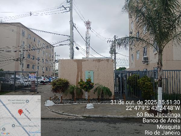 Apartamento - Venda, VILA NORMA, MESQUITA, RJ