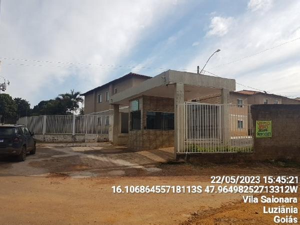 Apartamento - Venda, CHACARAS SAIA VELHA, VALPARAISO DE GOIAS, GO
