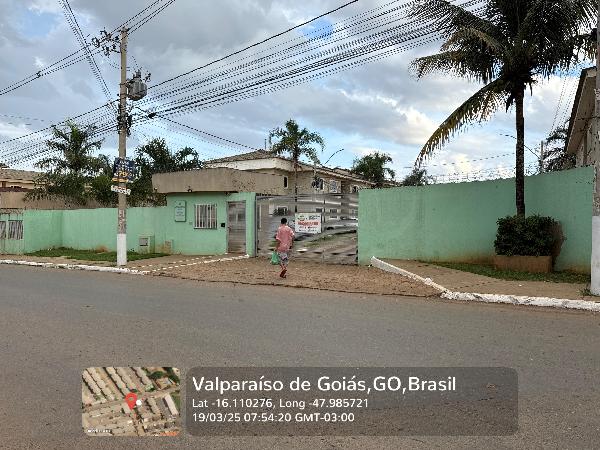 Apartamento - Venda, CHACARAS E MANSOES SANTA MARIA, VALPARAISO DE GOIAS, GO