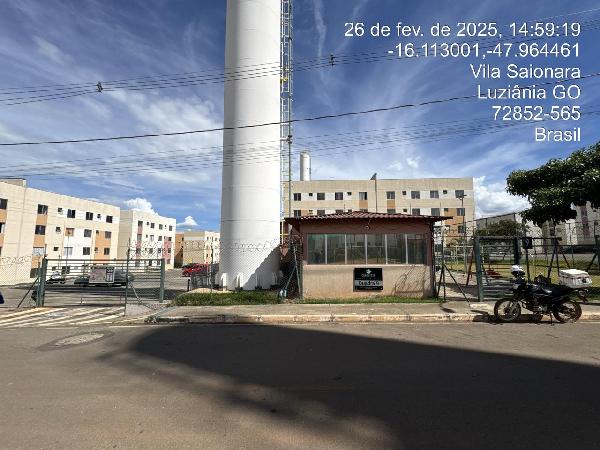 Apartamento - Venda, LOTEAMENTO RAQUEL PIMENTEL, LUZIANIA, GO