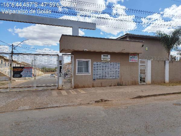Apartamento - Venda, CHACARAS BENVINDA, VALPARAISO DE GOIAS, GO