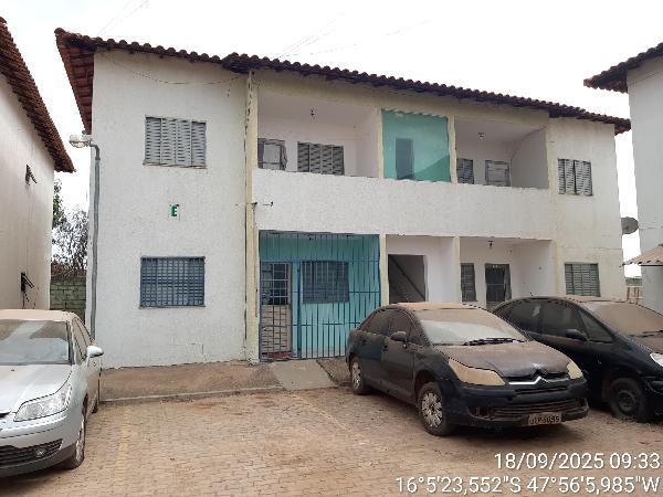 Apartamento - Venda, MANSOES RECREIO ESTRELA D'ALVA III, CIDADE OCIDENTAL, GO