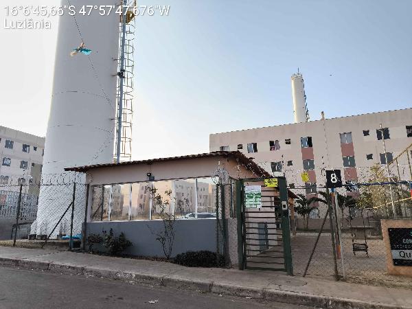 Apartamento - Venda, LOTEAMENTO RAQUEL PIMENTEL, LUZIANIA, GO