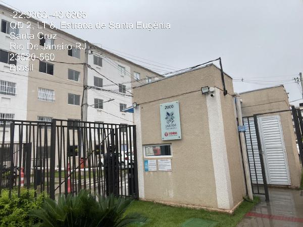 Apartamento - Venda, SANTA CRUZ, RIO DE JANEIRO, RJ