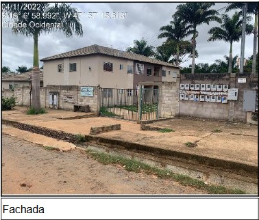 Apartamento - Venda, PARQUE NAPOLIS A, CIDADE OCIDENTAL, GO