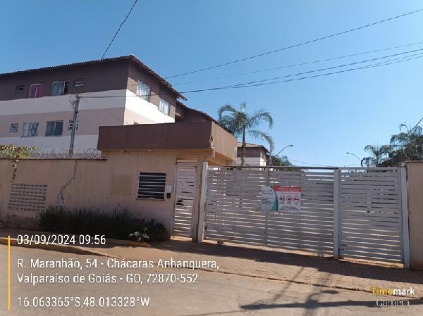 Apartamento - Venda, SETOR DE CHACARAS ANHANGUERA C, VALPARAISO DE GOIAS, GO