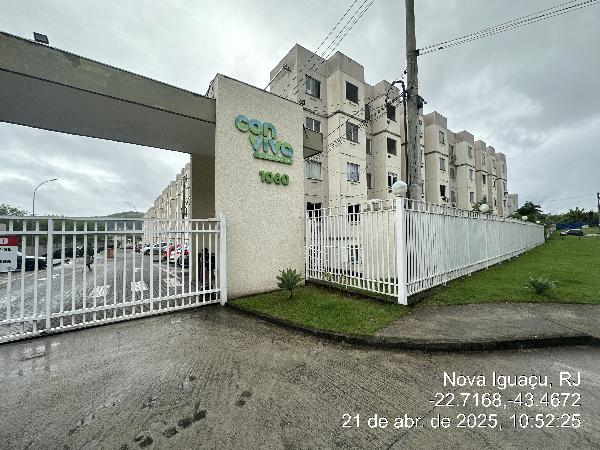 Apartamento - Venda, TRES CORACOES, NOVA IGUACU, RJ