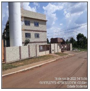 Apartamento - Venda, PARQUE NAPOLIS A, CIDADE OCIDENTAL, GO