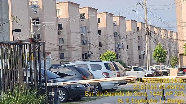 Apartamento - Venda, BANGU, RIO DE JANEIRO, RJ