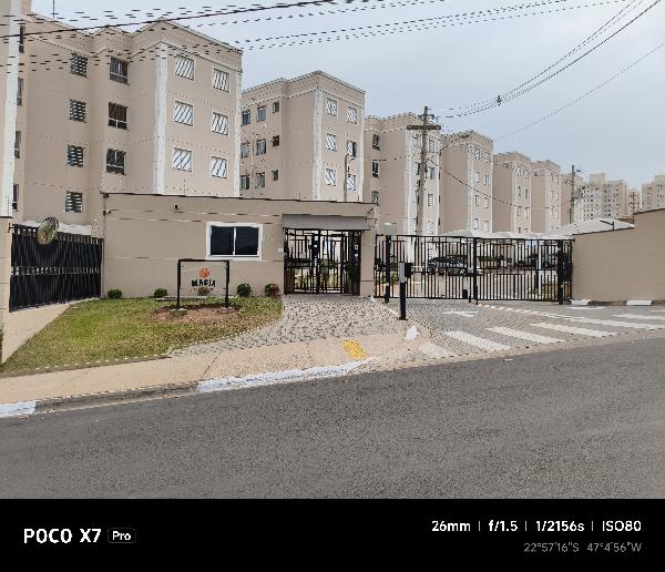 Apartamento - Venda, LOTEAMENTO PARQUE DAS AGUAS, CAMPINAS, SP