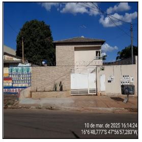 Apartamento - Venda, PARQUE NAPOLIS A, CIDADE OCIDENTAL, GO