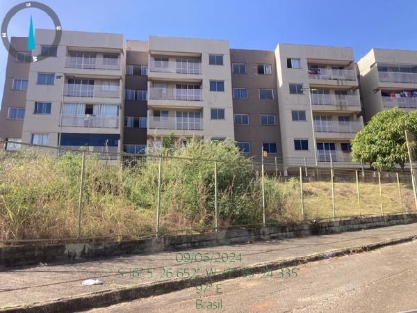 Apartamento - Venda, PACAEMBÚ, VALPARAISO DE GOIAS, GO