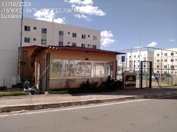 Apartamento - Venda, CENTRO, LUZIANIA, GO