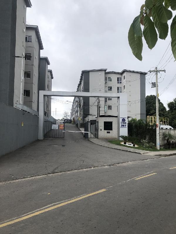 Apartamento - Venda, SANTA CRUZ, RIO DE JANEIRO, RJ