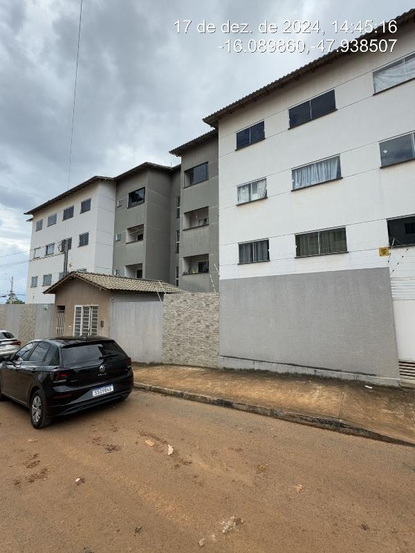 Apartamento - Venda, MANSOES RECREIO ESTRELA D'ALVA III, CIDADE OCIDENTAL, GO