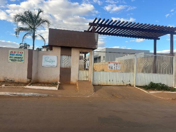 Apartamento - Venda, MANSOES RECREIO MOSSORO, CIDADE OCIDENTAL, GO