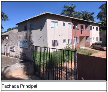 Apartamento - Venda, PARQUE NAPOLIS A, CIDADE OCIDENTAL, GO