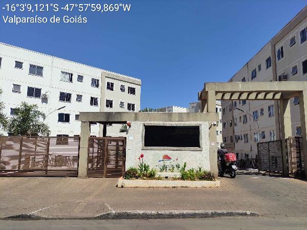 Apartamento - Venda, PARQUE ESPLANADA I, VALPARAISO DE GOIAS, GO