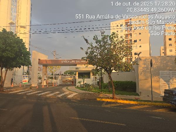 Apartamento - Venda, JARDIM SAO MARCO, SAO JOSE DO RIO PRETO, SP