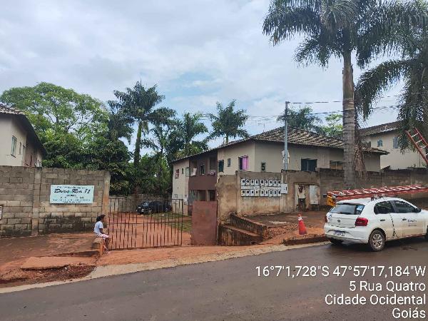 Apartamento - Venda, PARQUE NAPOLIS A, CIDADE OCIDENTAL, GO