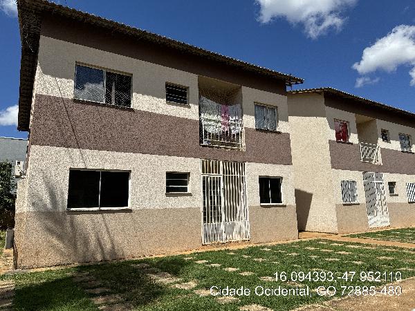 Apartamento - Venda, MANSOES RECREIO MOSSORO, CIDADE OCIDENTAL, GO