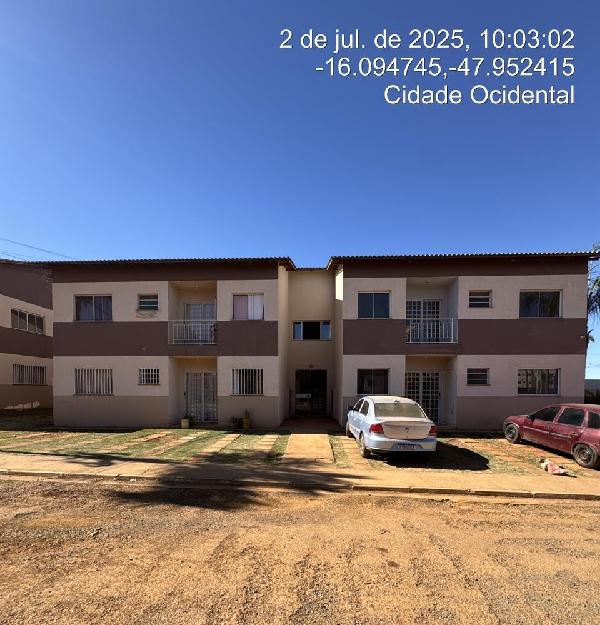 Apartamento - Venda, RECREIO MOSSORO, CIDADE OCIDENTAL, GO